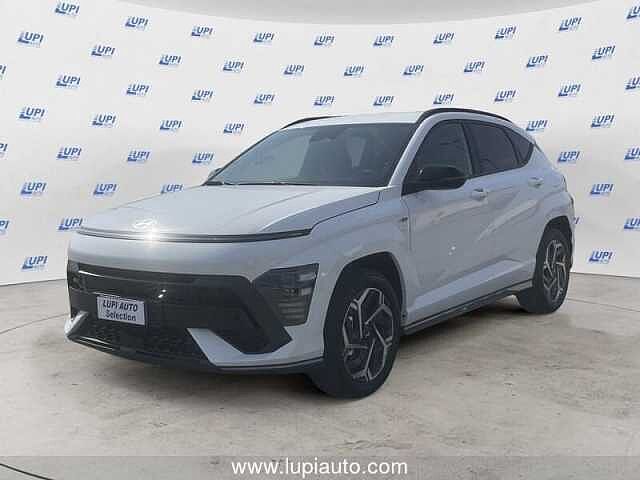 Hyundai KONA HEV 1.6 DCT NLine