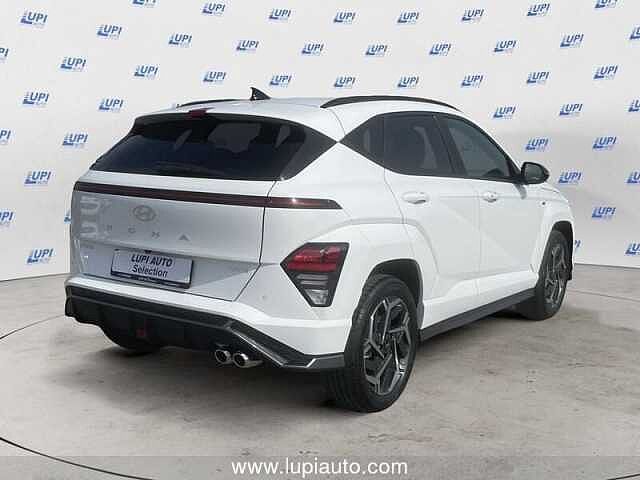 Hyundai KONA HEV 1.6 DCT NLine