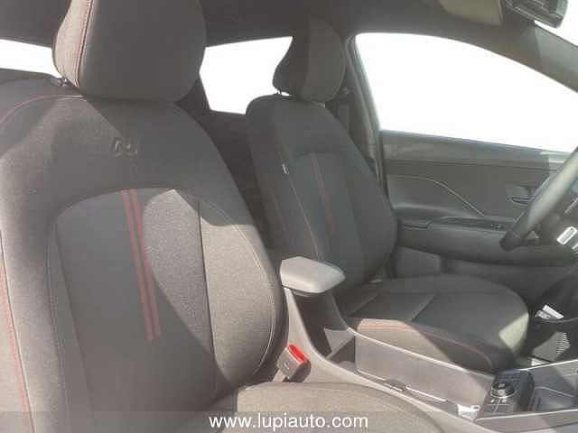 Hyundai KONA HEV 1.6 DCT NLine