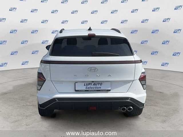 Hyundai KONA HEV 1.6 DCT NLine