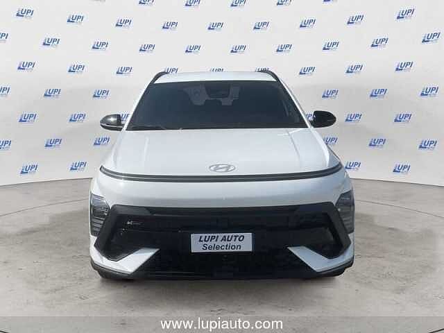 Hyundai KONA HEV 1.6 DCT NLine