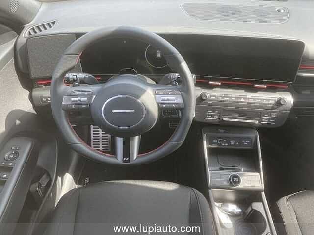 Hyundai KONA HEV 1.6 DCT NLine