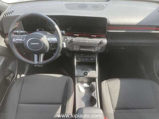 Hyundai KONA HEV 1.6 DCT NLine