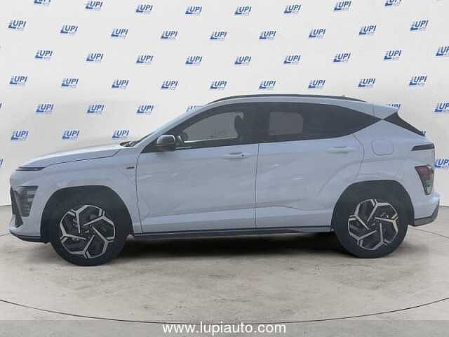 Hyundai KONA HEV 1.6 DCT NLine