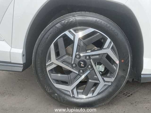 Hyundai KONA HEV 1.6 DCT NLine
