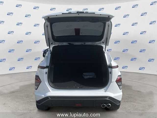 Hyundai KONA HEV 1.6 DCT NLine
