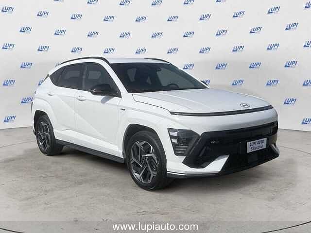 Hyundai KONA HEV 1.6 DCT NLine