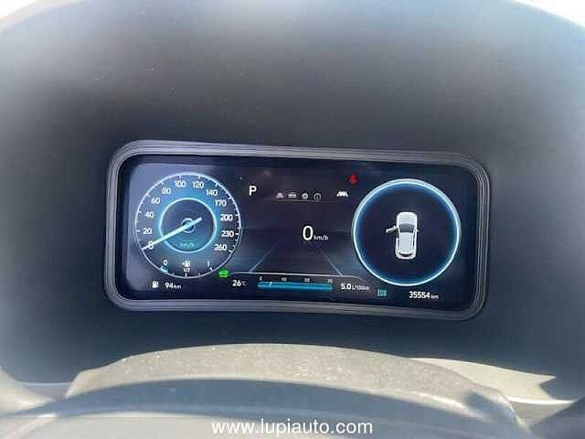 Hyundai KONA 1.6 gdi hev Xline 2wd 141cv dct