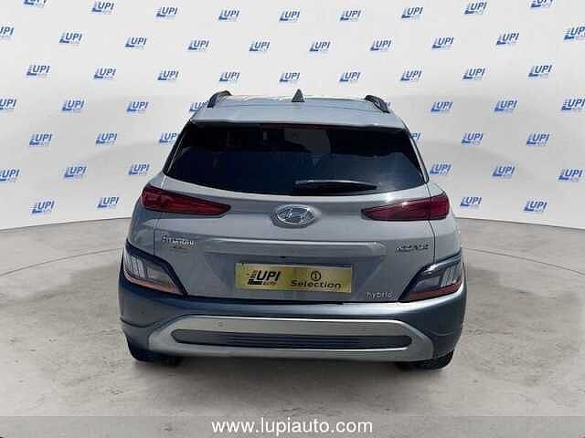 Hyundai KONA 1.6 gdi hev Xline 2wd 141cv dct