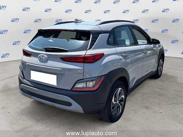 Hyundai KONA 1.6 gdi hev Xline 2wd 141cv dct