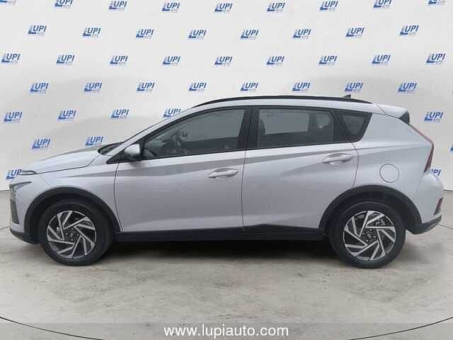 Hyundai BAYON 1.0 t-gdi Xline mt