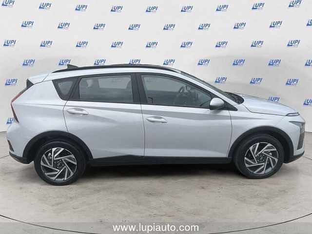 Hyundai BAYON 1.0 t-gdi Xline mt