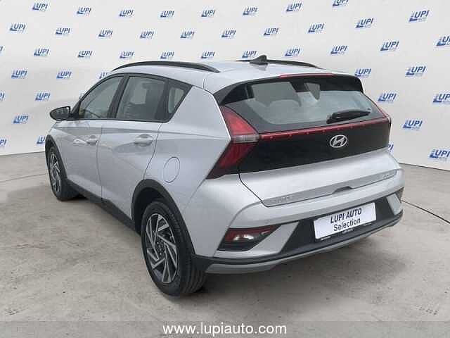 Hyundai BAYON 1.0 t-gdi Xline mt