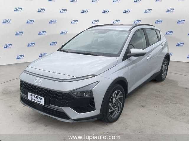 Hyundai BAYON 1.0 t-gdi Xline mt