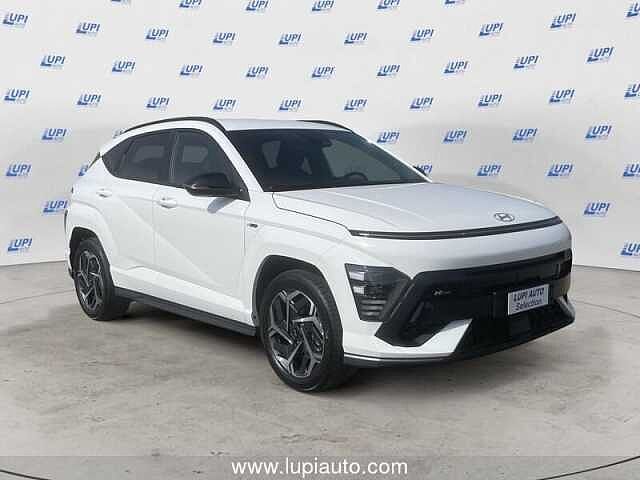 Hyundai KONA HEV 1.6 DCT NLine