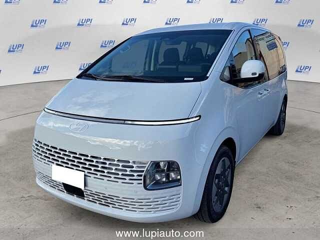 Hyundai STARIA 1.6 HEV AT 2WD 9 posti Wagon