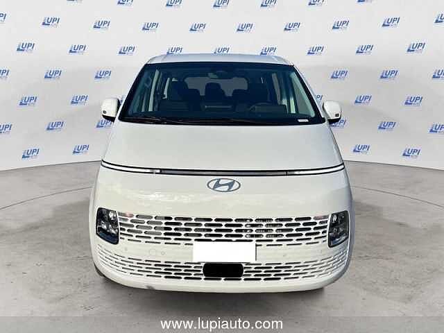 Hyundai STARIA 1.6 HEV AT 2WD 9 posti Wagon