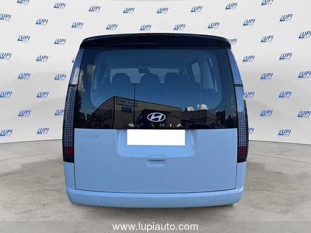 Hyundai STARIA 1.6 HEV AT 2WD 9 posti Wagon