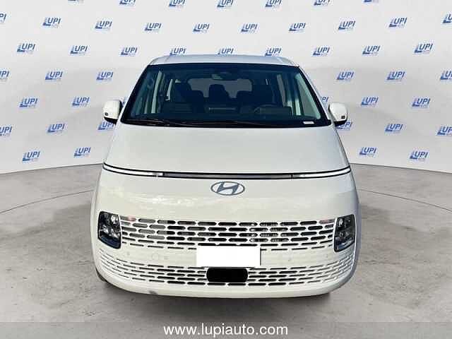 Hyundai STARIA 1.6 HEV AT 2WD 9 posti Wagon