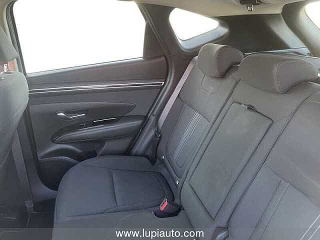 Hyundai TUCSON 1.6 hev Xtech 2wd auto