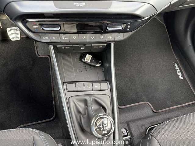Hyundai i20 1.6 t-gdi N Performance