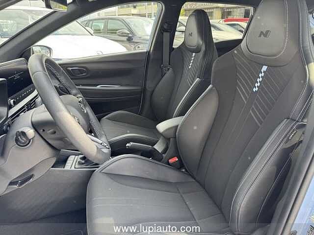 Hyundai i20 1.6 t-gdi N Performance