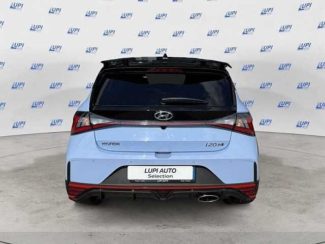 Hyundai i20 1.6 t-gdi N Performance