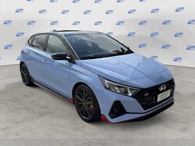 Hyundai i20 1.6 t-gdi N Performance
