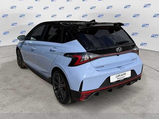 Hyundai i20 1.6 t-gdi N Performance