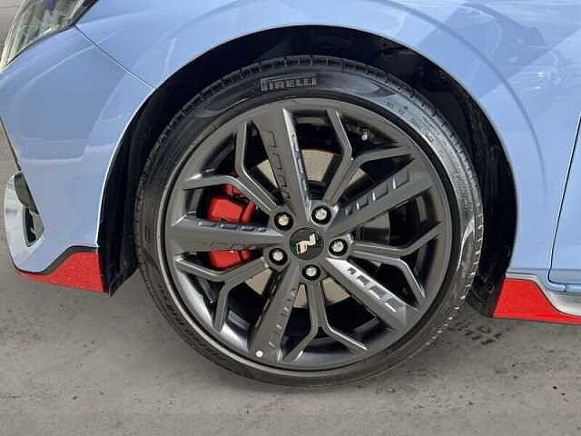 Hyundai i20 1.6 t-gdi N Performance