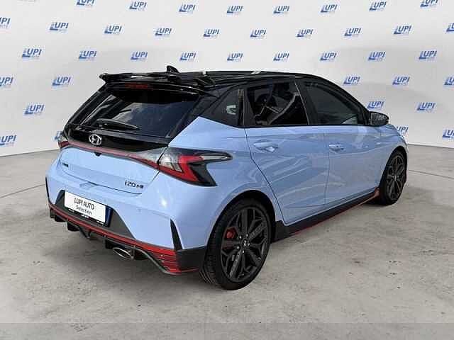 Hyundai i20 1.6 t-gdi N Performance