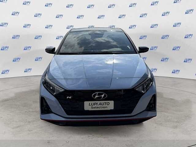 Hyundai i20 1.6 t-gdi N Performance
