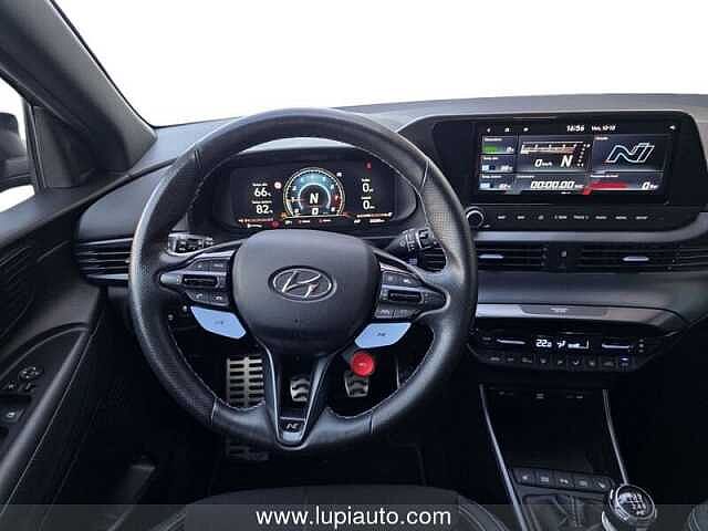 Hyundai i20 1.6 t-gdi N Performance Black Edition