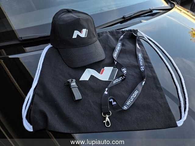 Hyundai i20 1.6 t-gdi N Performance Black Edition