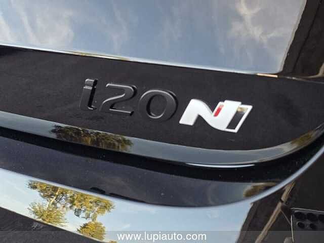 Hyundai i20 1.6 t-gdi N Performance Black Edition