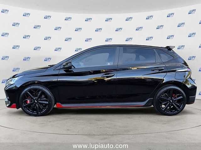 Hyundai i20 1.6 t-gdi N Performance Black Edition