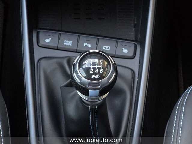 Hyundai i20 1.6 t-gdi N Performance Black Edition