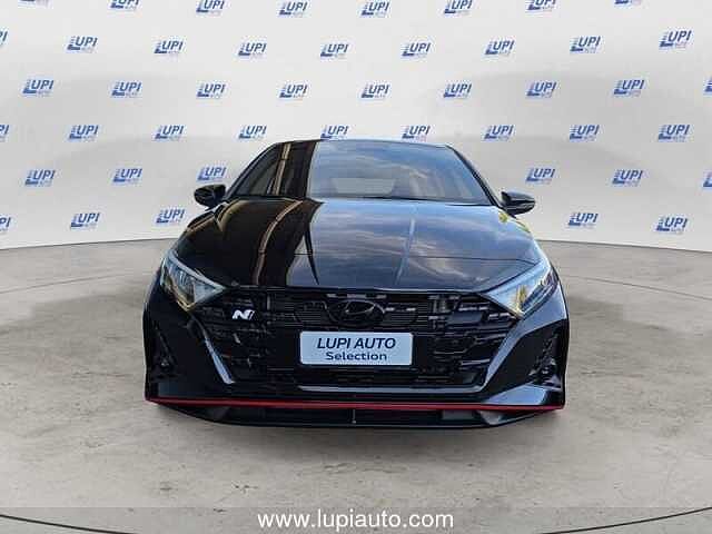 Hyundai i20 1.6 t-gdi N Performance Black Edition