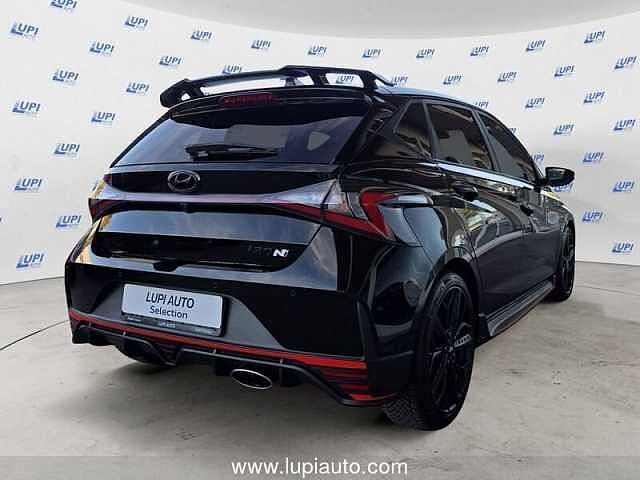 Hyundai i20 1.6 t-gdi N Performance Black Edition