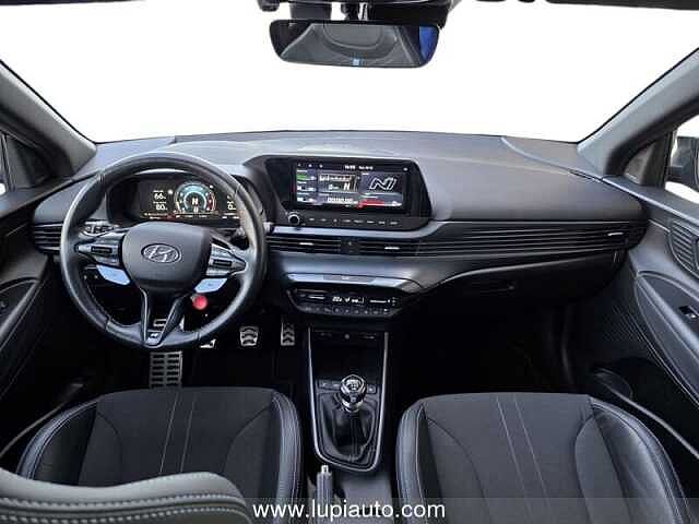 Hyundai i20 1.6 t-gdi N Performance Black Edition