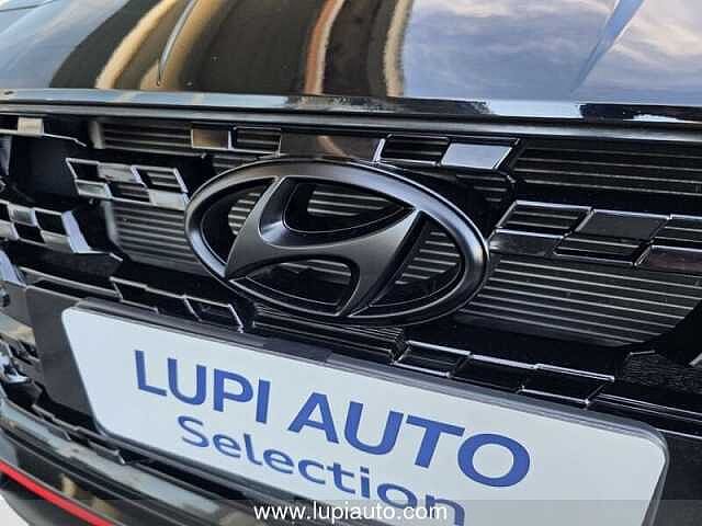 Hyundai i20 1.6 t-gdi N Performance Black Edition