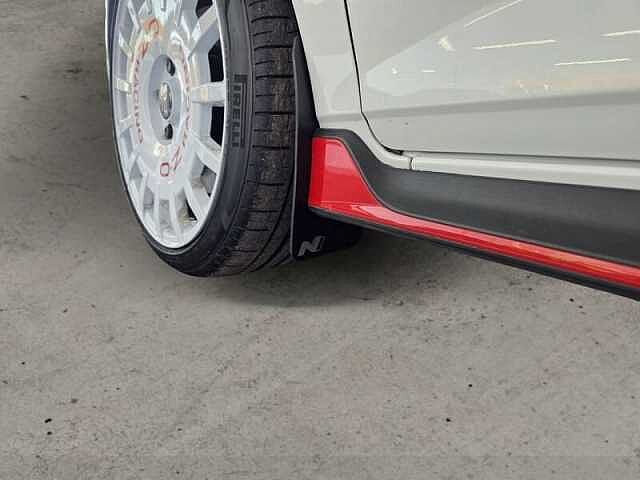 Hyundai i20 1.6 t-gdi N Performance Rally Edition
