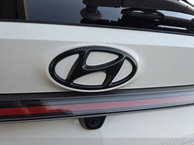 Hyundai i20 1.6 t-gdi N Performance Rally Edition