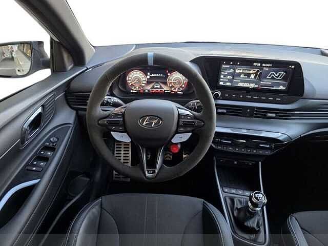 Hyundai i20 1.6 t-gdi N Performance Rally Edition