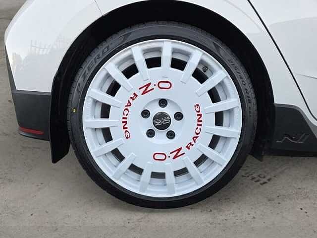 Hyundai i20 1.6 t-gdi N Performance Rally Edition