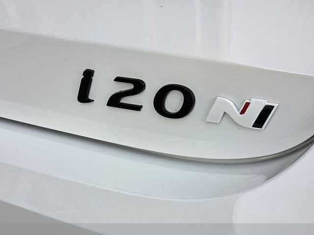 Hyundai i20 1.6 t-gdi N Performance Rally Edition