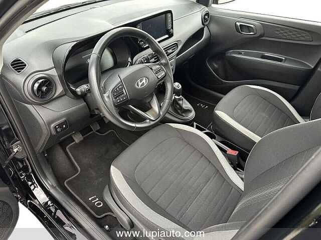 Hyundai i10 1.0 mpi Connectline 67cv