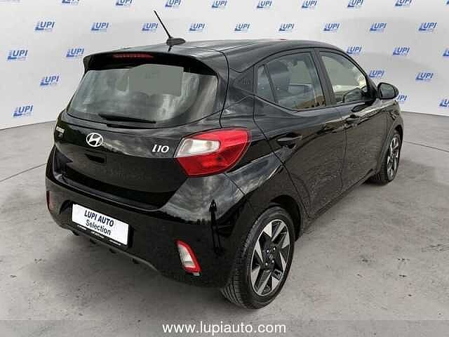 Hyundai i10 1.0 mpi Connectline 67cv
