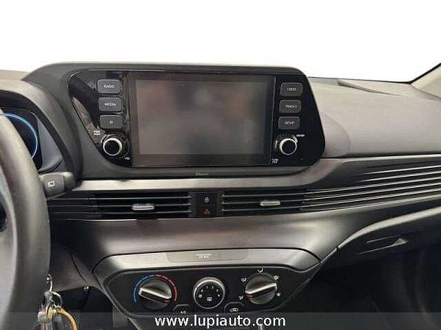 Hyundai i20 1.0 t-gdi 48V Connectline Exterior Pack imt