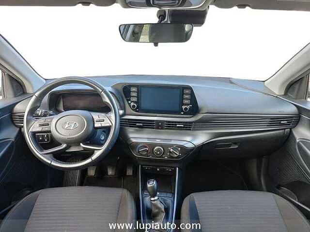 Hyundai i20 1.2 mpi Connectline